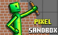 Pixel Sandbox